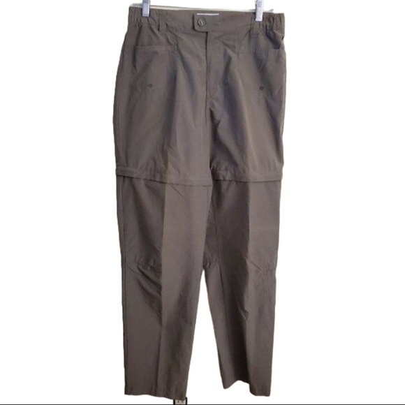 Columbia Pants - Columbia Convertible Hiking Pants Size 10